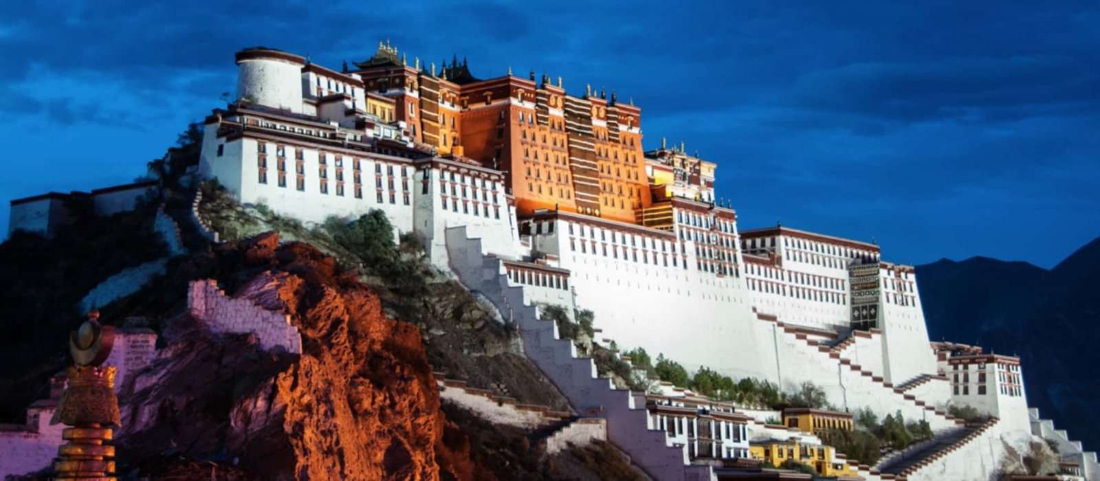 4 Nights 5 Day Tibet Tour